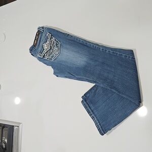 Miss Chic Jeans Size 3